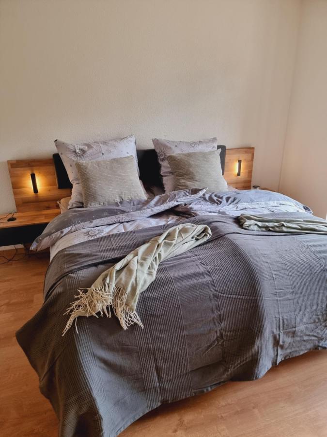 Wohlfuehloase Apartment Sankt Wendel Luaran gambar