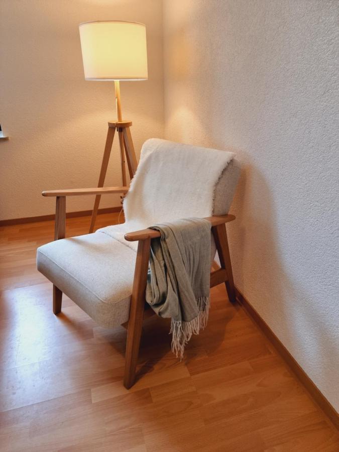 Wohlfuehloase Apartment Sankt Wendel Luaran gambar