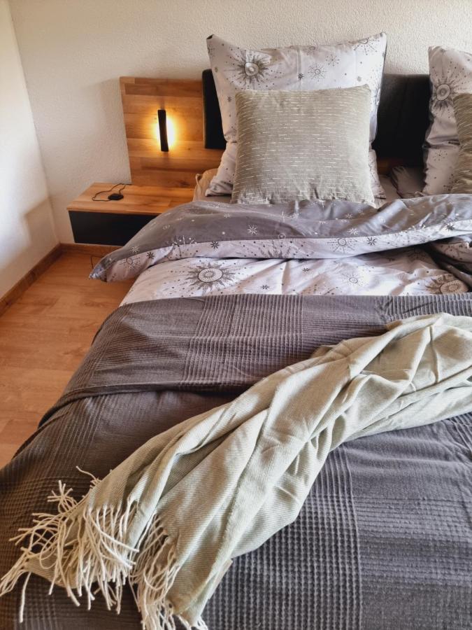 Wohlfuehloase Apartment Sankt Wendel Luaran gambar
