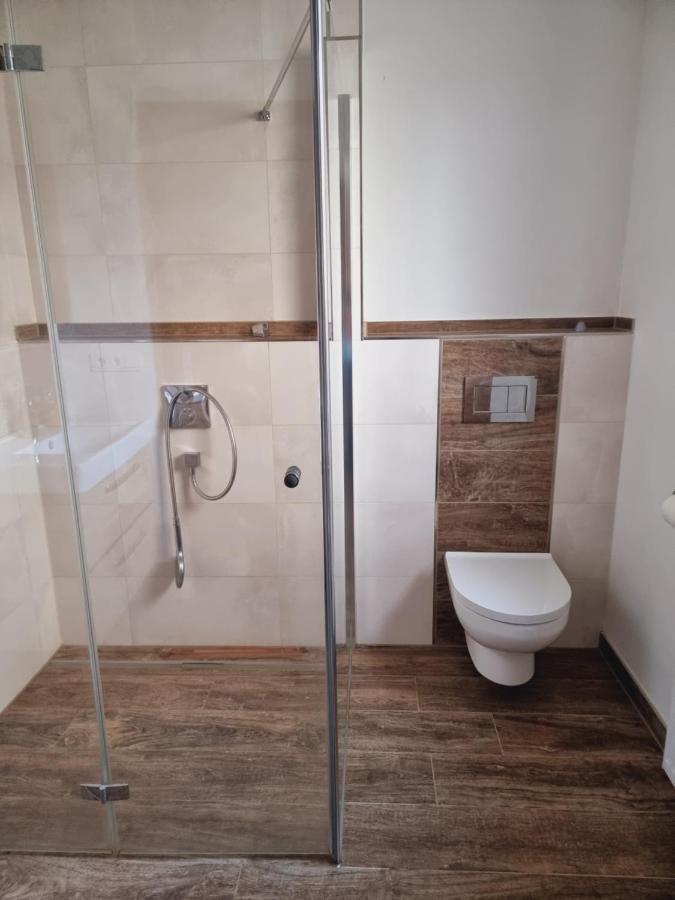 Wohlfuehloase Apartment Sankt Wendel Luaran gambar