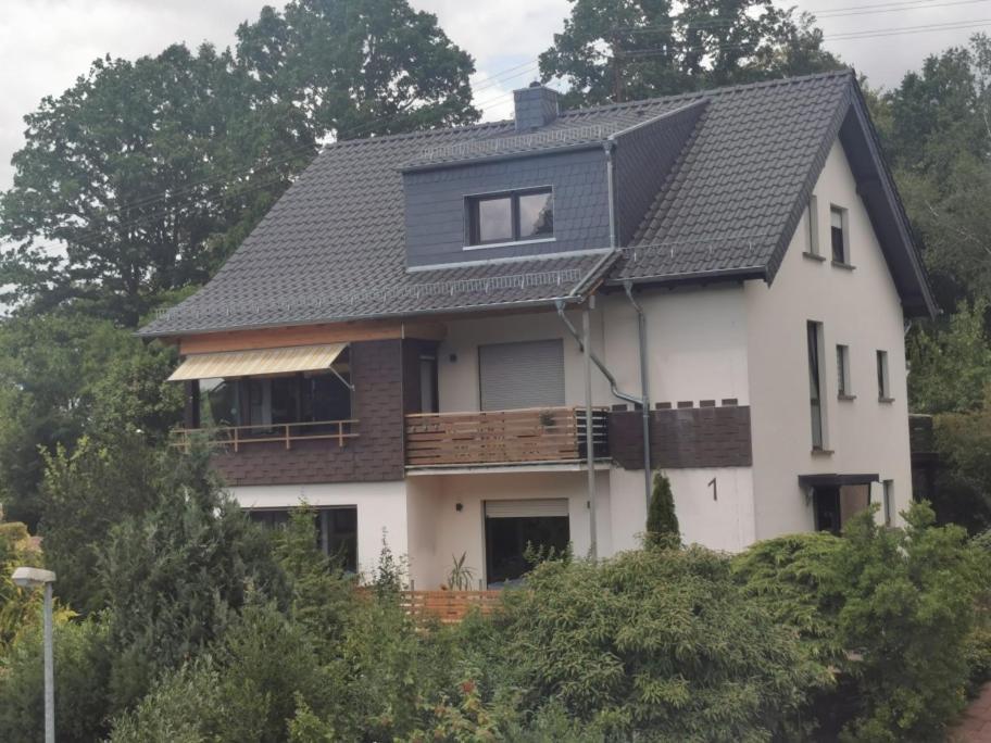 Wohlfuehloase Apartment Sankt Wendel Luaran gambar