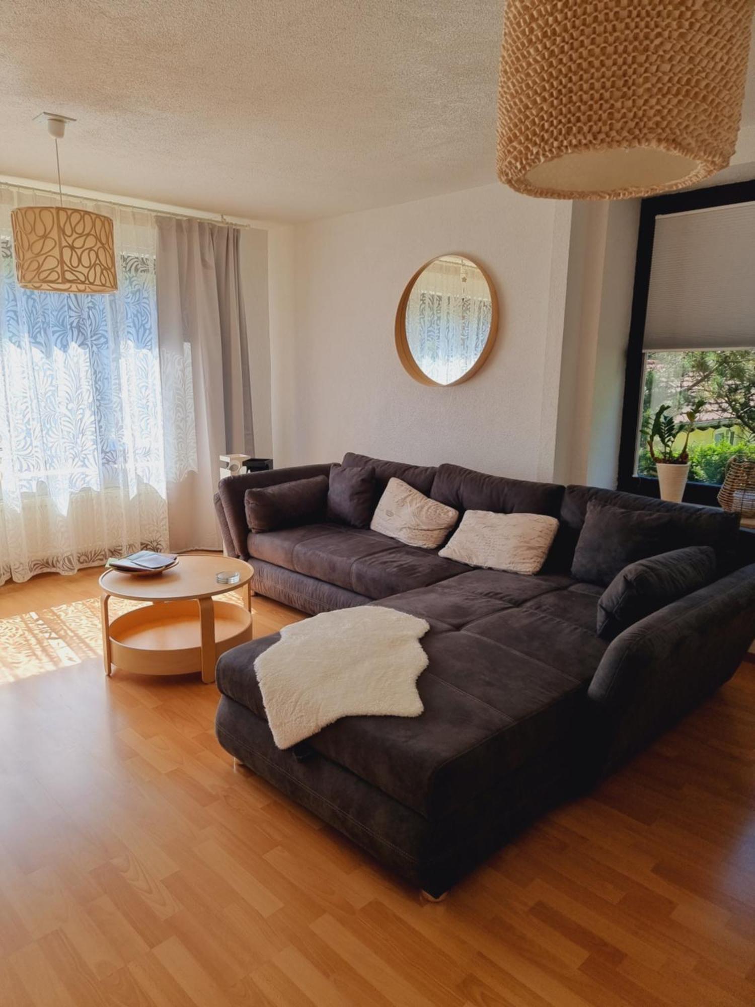 Wohlfuehloase Apartment Sankt Wendel Luaran gambar